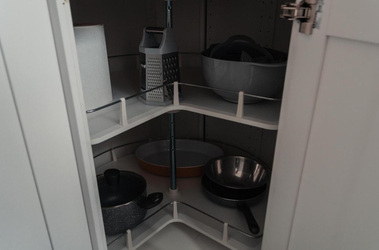 Rigas Ielas Apartamenti 1 Apartment Valmiera Bagian luar foto