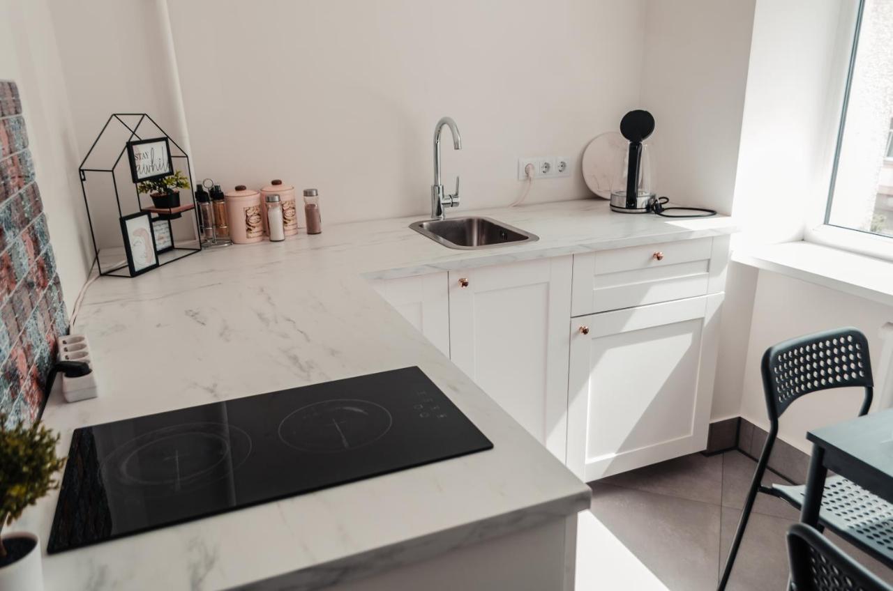 Rigas Ielas Apartamenti 1 Apartment Valmiera Bagian luar foto