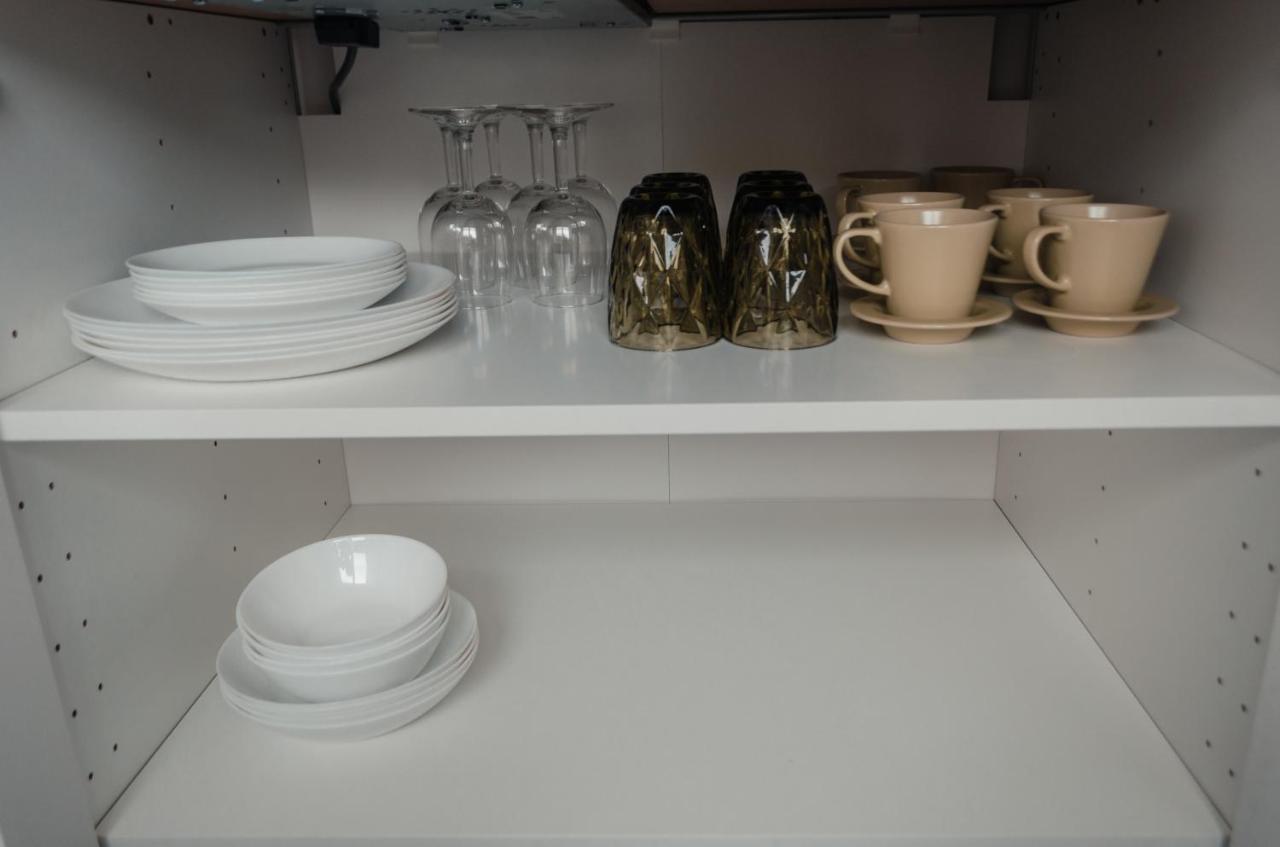 Rigas Ielas Apartamenti 1 Apartment Valmiera Bagian luar foto