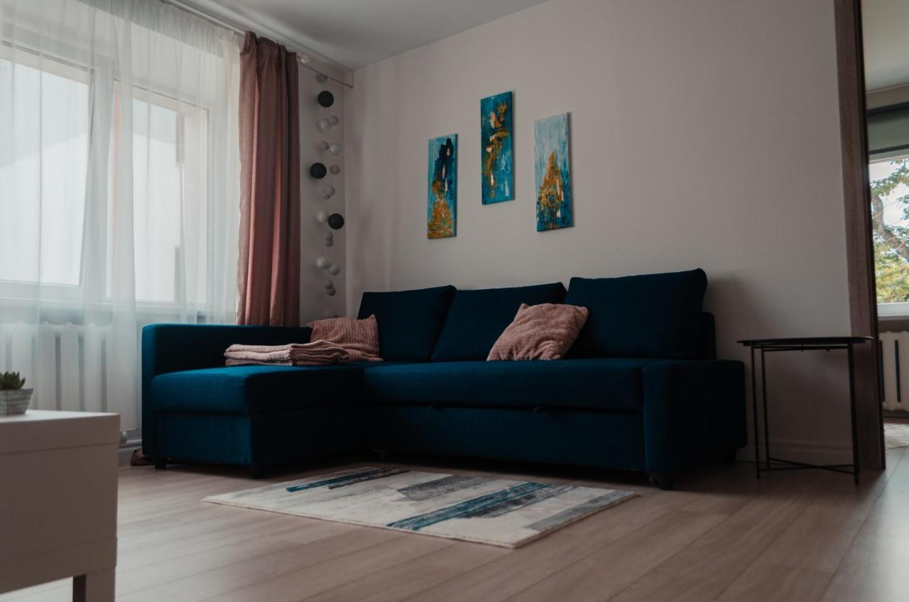 Rigas Ielas Apartamenti 1 Apartment Valmiera Bagian luar foto